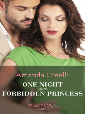 cover image of One Night With the Forbidden Princess